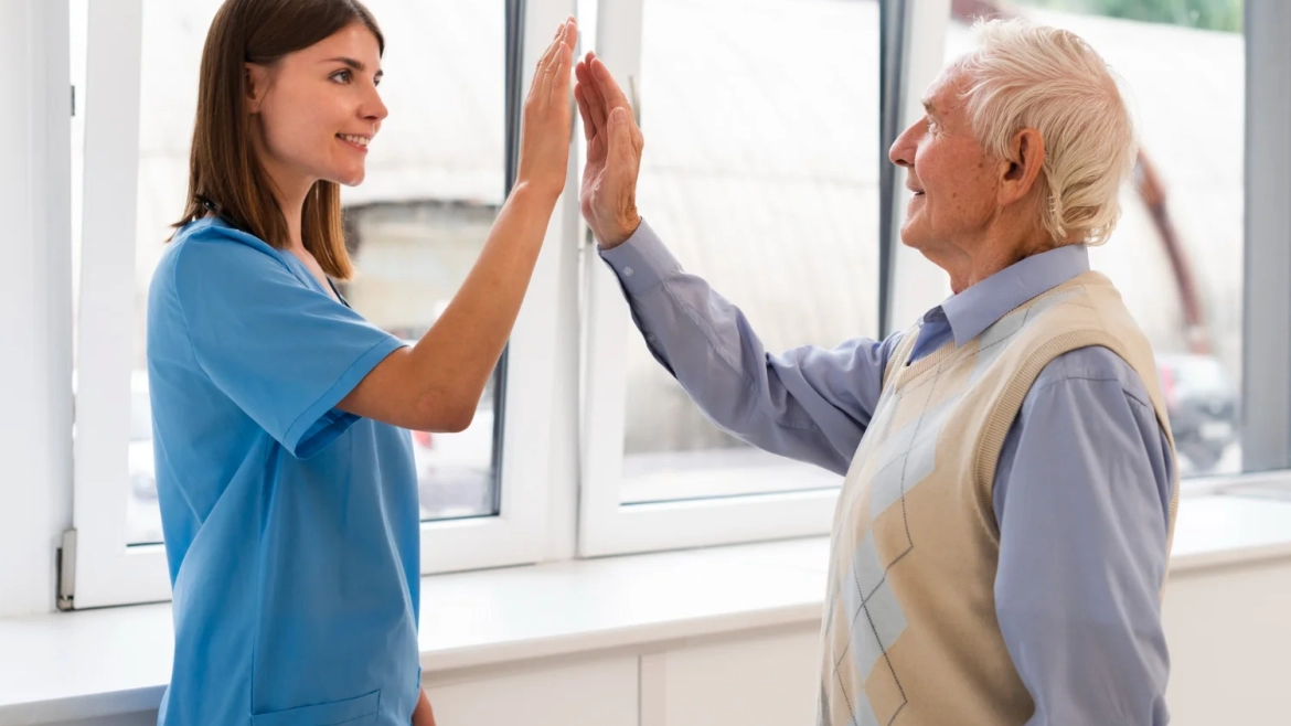 Meet Our Patients