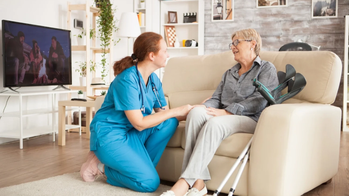 Our Caregiver -3