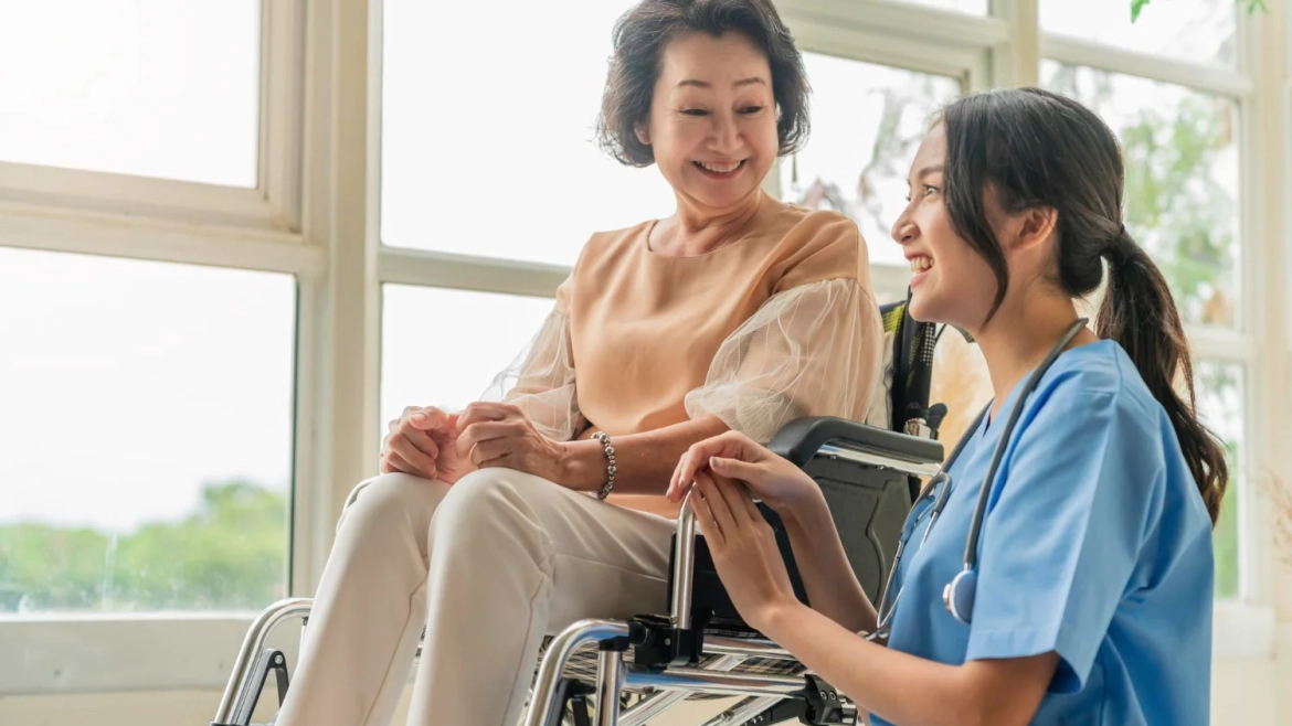 Our Caregivers